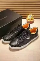 sneakers basses man armani giorgio armani type eagle